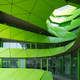 Illustration for article titled Euronews Alien HQ in Lyon Is Staring At You